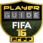 Player Guide FIFA 16 Free icône