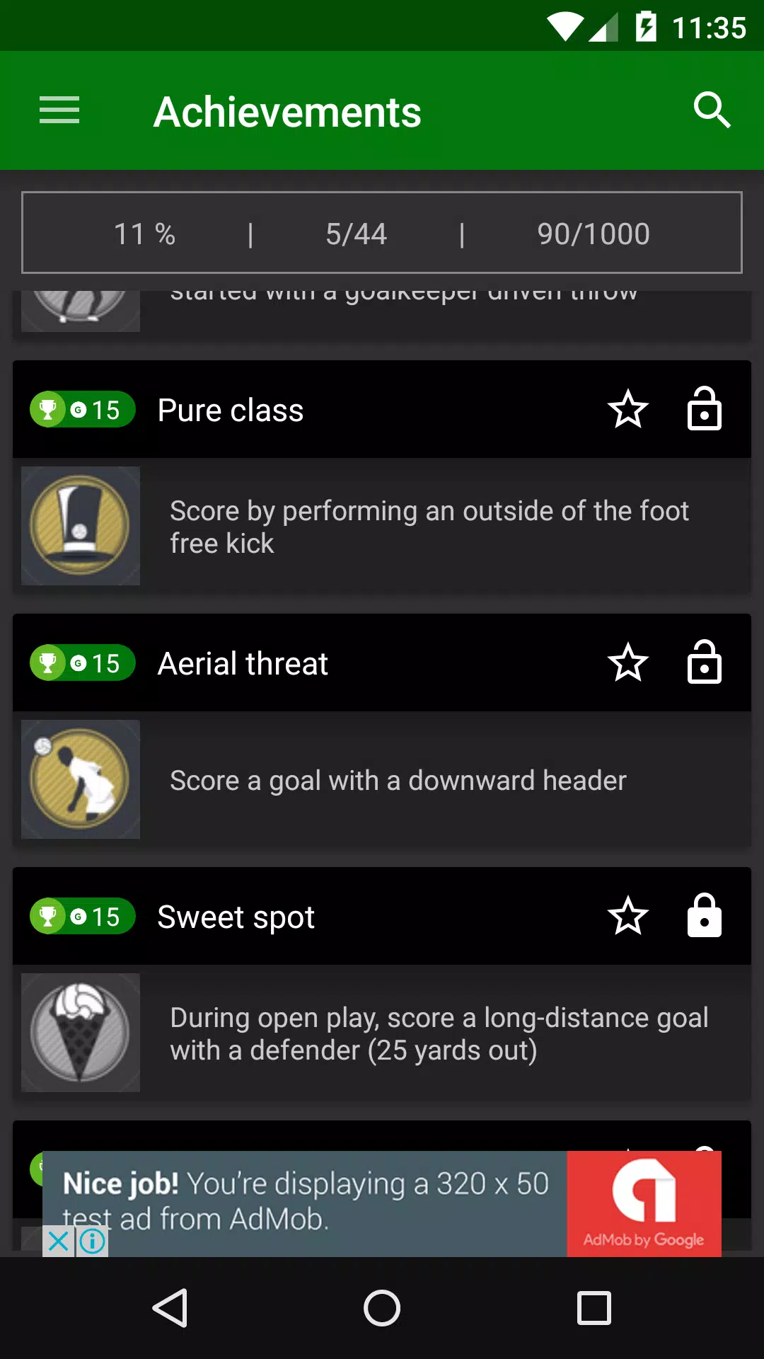 PlayScore - 플레이스코어 APK (Android App) - Free Download