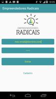 Empreendedores Radicais پوسٹر