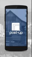 Post-up poster