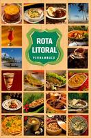 Rota Litoral PE الملصق