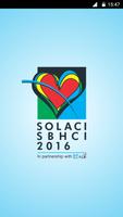 SOLACI SBHCI 2016 پوسٹر