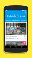 برنامه‌نما Atribuição de Aulas عکس از صفحه