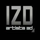 Izd 3d beta 图标