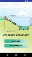 Gravity flow poster