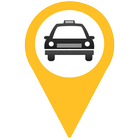 Taxi Ideal-icoon
