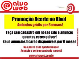 AlvoWeb تصوير الشاشة 1