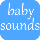 آیکون‌ Baby Sounds