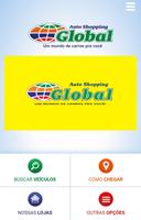 Auto Shopping Global Plakat