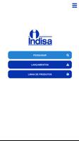 Indisa Affiche