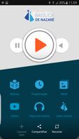Rádio Web Basílica de Nazaré capture d'écran 1