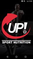Up! Sport Nutrition ポスター