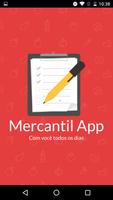Poster Mercantil App