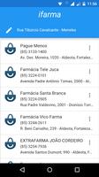 iFarma App - Simples. Prático. اسکرین شاٹ 1