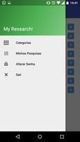 MyResearch App capture d'écran 2