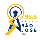 Rádio São José FM - 98,5 icono