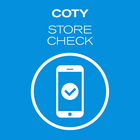 Coty Store Check icône