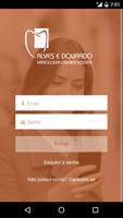 پوستر Alves & Dourado Radiologia Odo