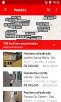 Imobiliária Força Plakat