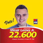 Mizair Lemes Jr أيقونة