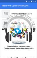 Rádio Web Juventude CEGRS постер