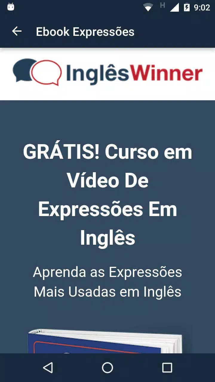 Curso Inglês Winner APK for Android Download