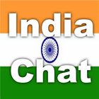 India Chat icône