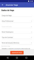 Infojobs - Publicar vagas স্ক্রিনশট 1