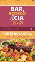 Bar, Boteco & Cia Affiche