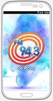 FM 94.3 Manaus poster
