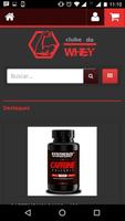 Clube do Whey اسکرین شاٹ 1