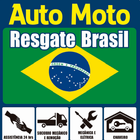 Auto moto Resgate Brasil icône