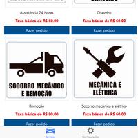 Auto moto Resgate Brasil screenshot 1