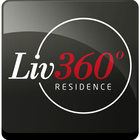 Liv360 Residence icône