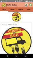 Cheffs de Rua poster