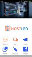 Hostled Hospedagem Sites постер