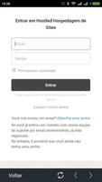 Hostled Hospedagem Sites скриншот 2