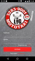 LigMototaxi Affiche