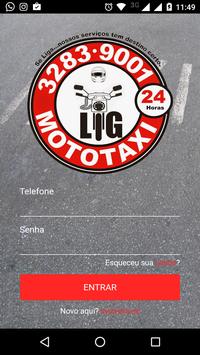 LigMototaxi poster