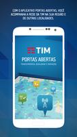 TIM - Portas Abertas ポスター
