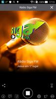 Rádio Siga FM पोस्टर