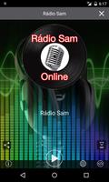 Radio Sam online Plakat