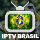 IPTV GRATUITO HD BRASIL PLAYER आइकन