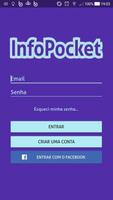 Info Pocket постер