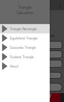 Triangle Calculator Poster