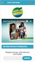 Nutri Fast Brasil II ポスター