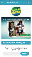 Poster Nutri Fast Brasil II