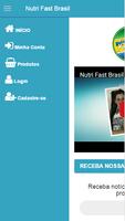 برنامه‌نما Nutri Fast Brasil II عکس از صفحه