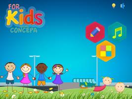 For Kids Triunfo Concepa 海報