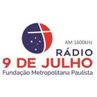 Radio 9 de Julho أيقونة